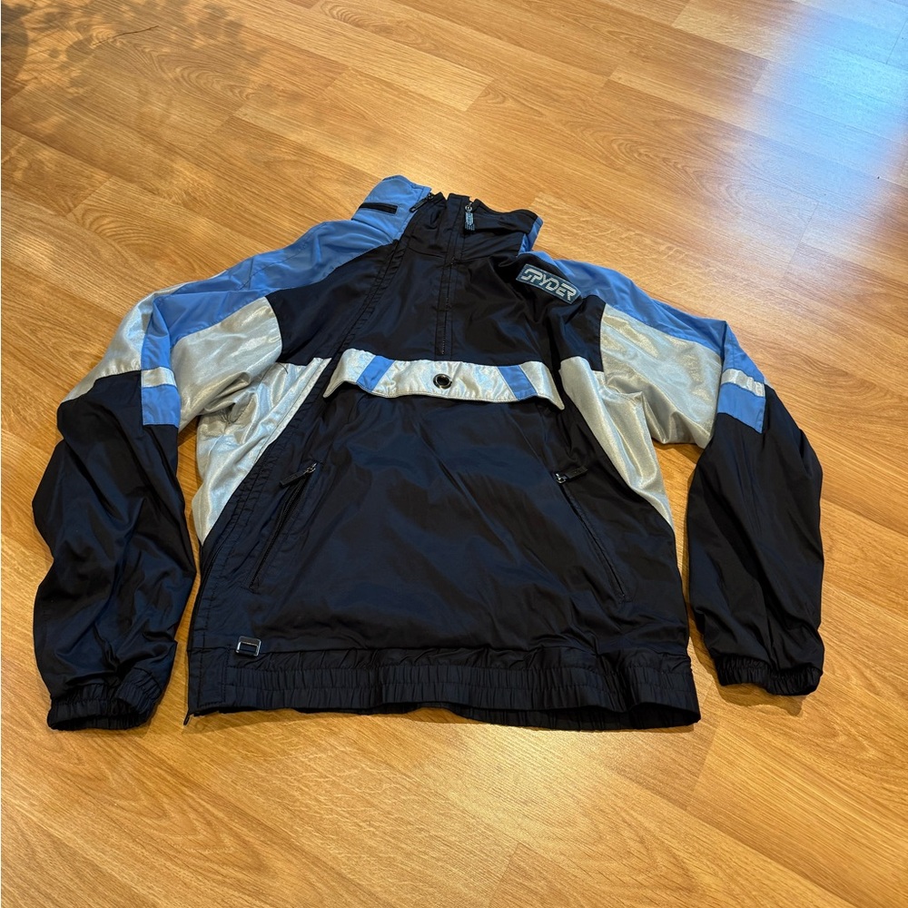 Vintage made in japan Spyder jacket